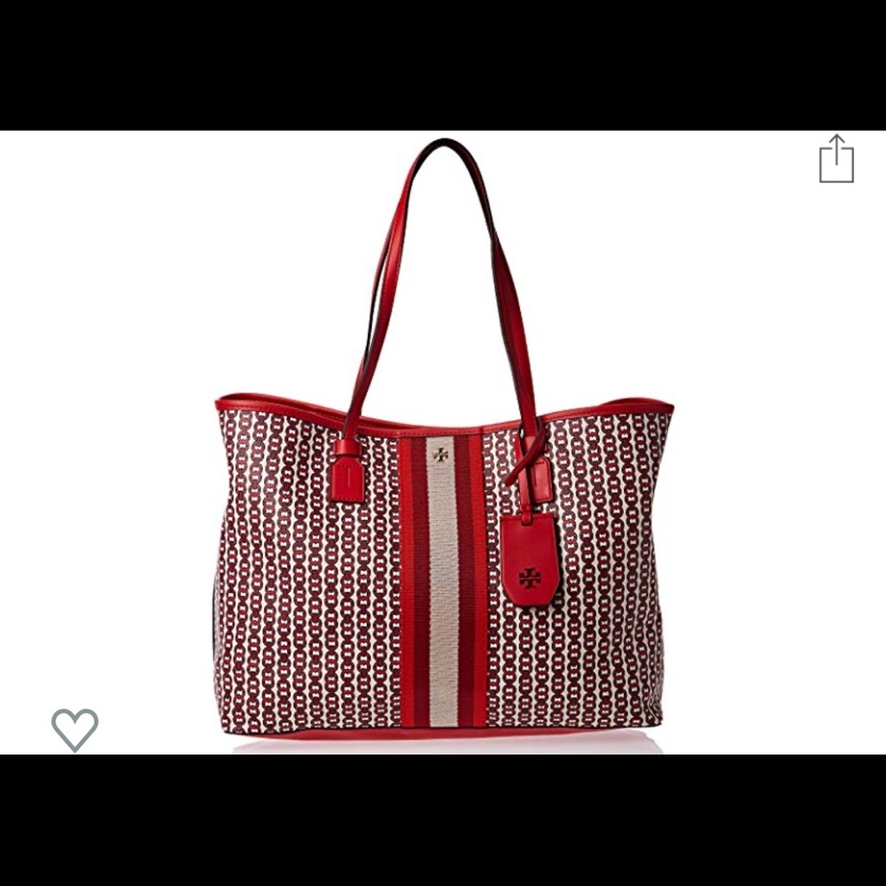 SOLD NOT AVAILABLE . TORY Burch Gemini Large
